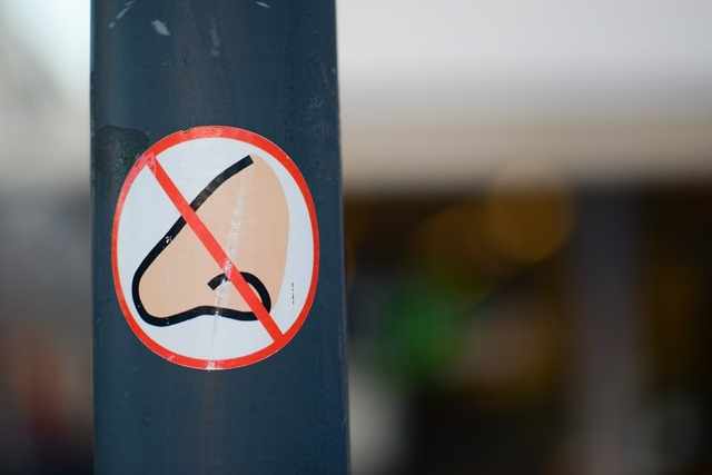 what not to do after rhinoplasty