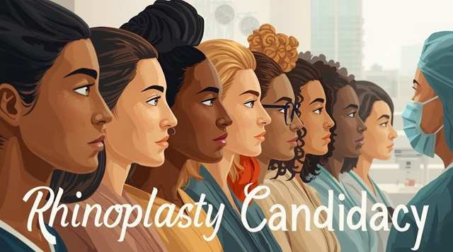 who should have rhinoplasty