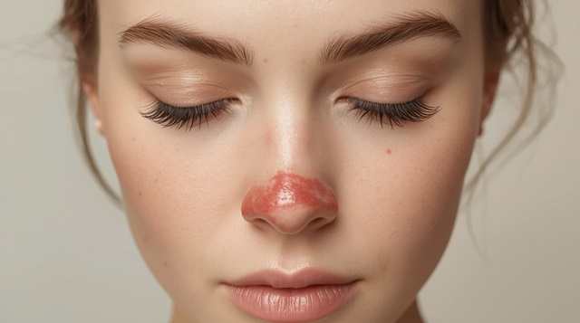 First Week After Rhinoplasty